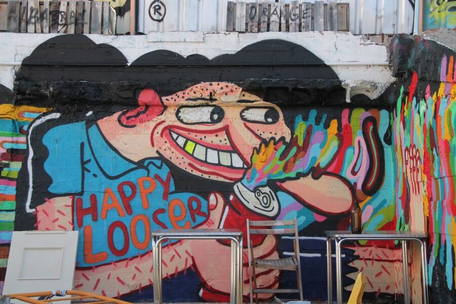 Madrid: Street Art Tour with Local Graffiti Hunter - Who should book this walk?