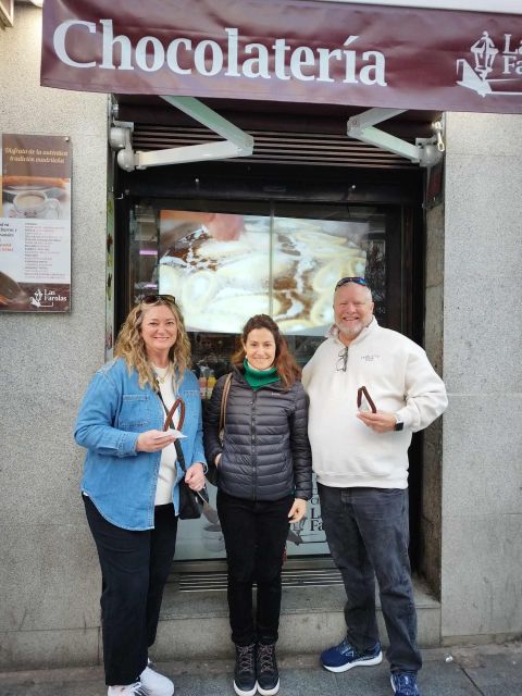 Madrid: Street Food Walking Tour in the Plaza Mayor Area - Five things to know before you book