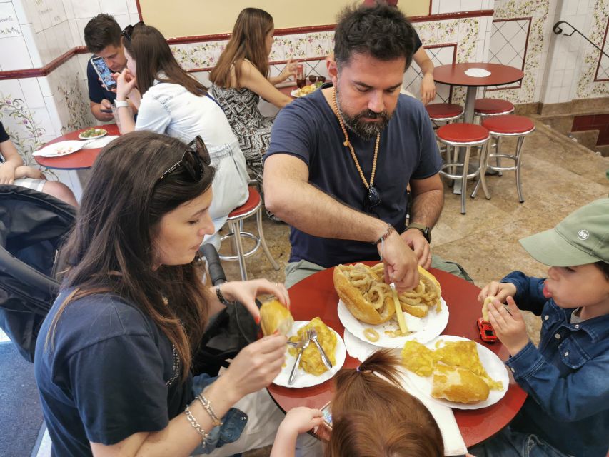 Madrid: Street Food Walking Tour in the Plaza Mayor Area - What guides add to the food