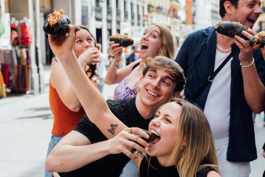 Madrid: Tapas Food Tour with Drinks and Food - Who will enjoy this tour most?