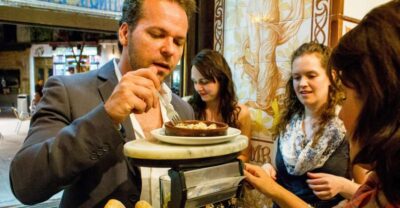 Tapas & Wine Tasting Tour with Local Guide