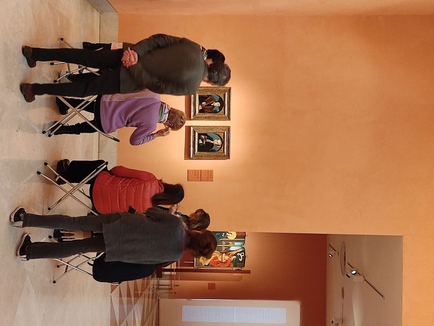 Madrid: Thyssen Museum Guided Tour with Skip-the-Line Entry - Why the Thyssen deserves a place in your Madrid plan