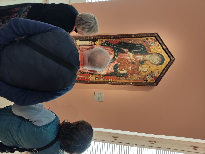 Madrid: Thyssen Museum Guided Tour with Skip-the-Line Entry - The guides make the biggest difference
