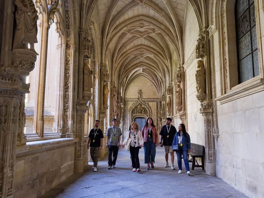 Madrid: Toledo Day Trip with Winery Visit and Wine Tasting - Santa María la Blanca and Mudejar Design