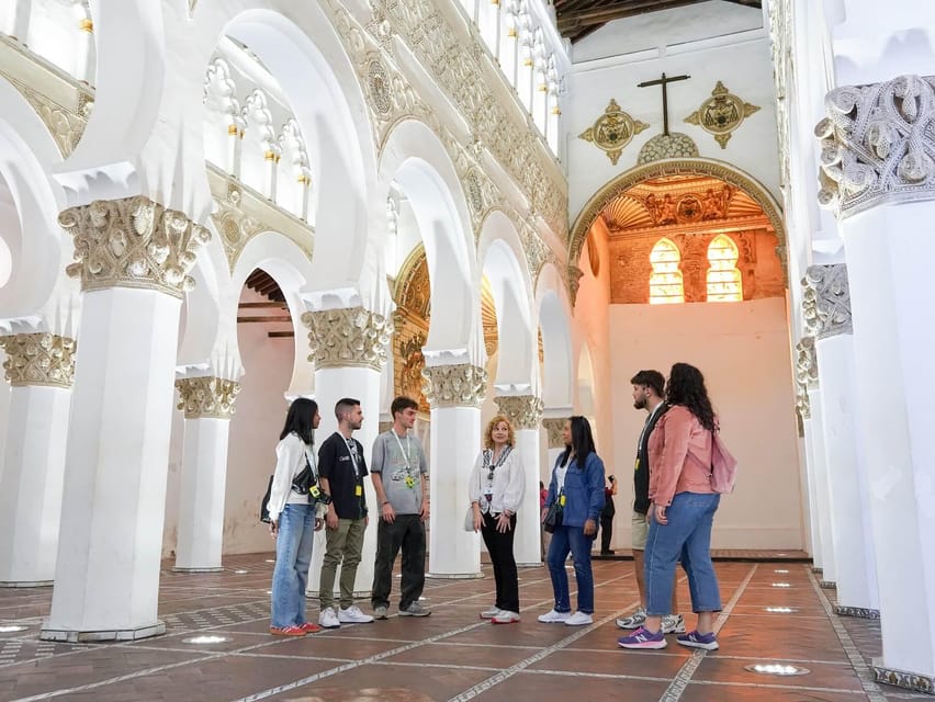 Madrid: Toledo Day Trip with Winery Visit and Wine Tasting - Finca Loranque: A Proper Winery Visit