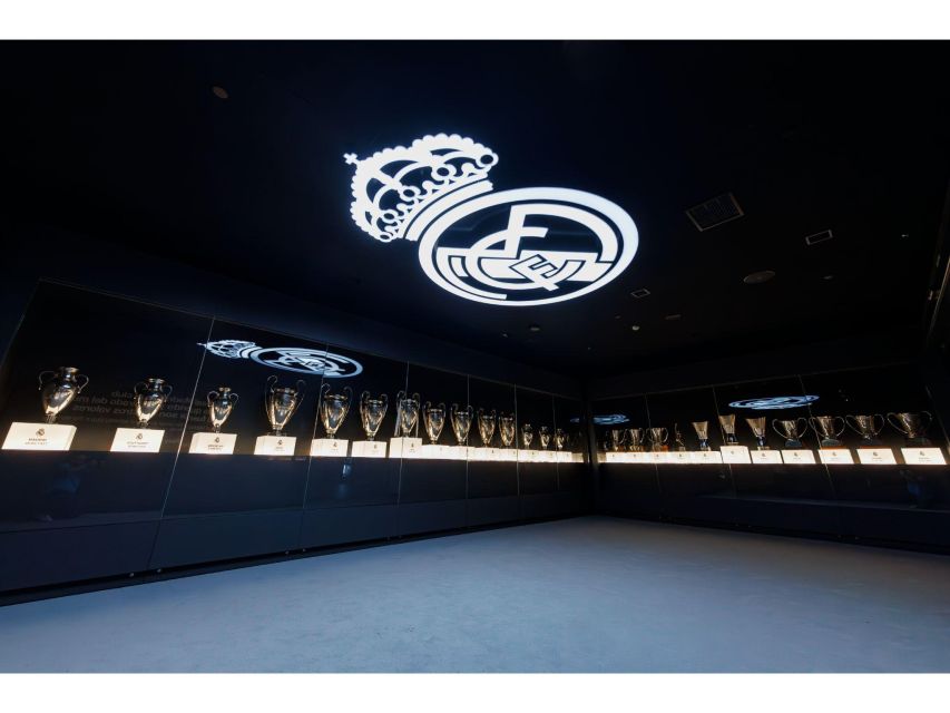 Madrid: Tour Bernabéu Entry Ticket - Practical timing advice for Madrid