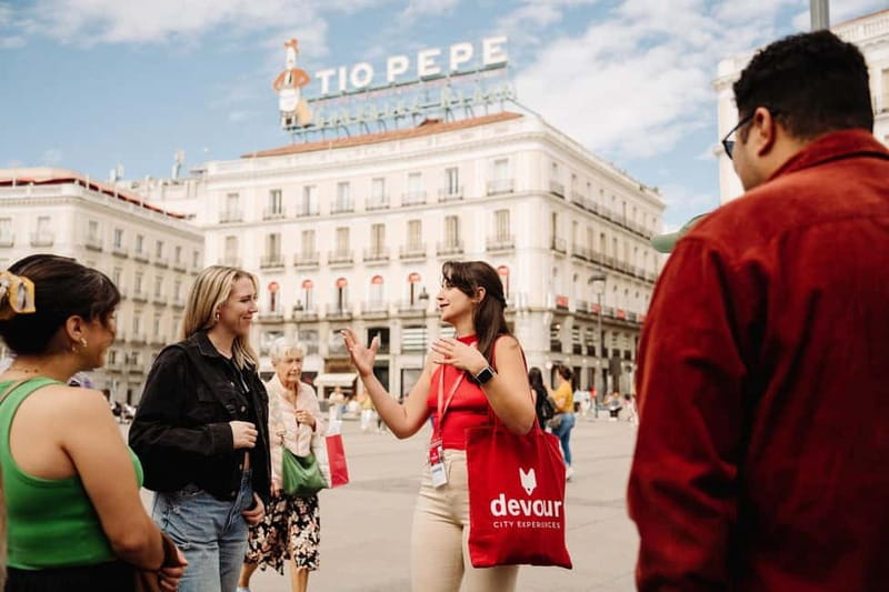 Madrid: Ultimate Food Tour of Local Markets & Tapas - Why this Madrid food tour works so well