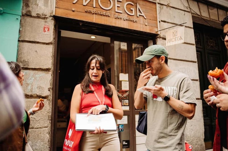 Madrid: Ultimate Food Tour of Local Markets & Tapas - MOEGA and Madrid’s bread problem