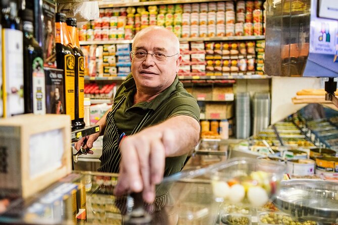 Madrid Ultimate Spanish Cuisine Food Tour - Tapas, croquettes, and the Madrid bar tradition