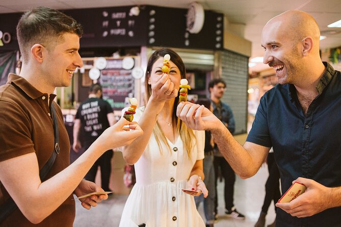 Madrid Ultimate Spanish Cuisine Food Tour - Plaza Mayor and the final sweet stop
