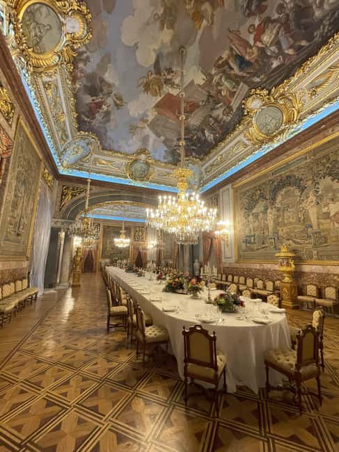 Madrid: Visit to the Royal Palace & Walking Tour of the City - Key points to know before booking