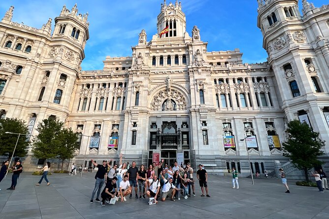 Madrid Walking Tour from Puerta del Sol to Retiro Park - Key points to know before booking