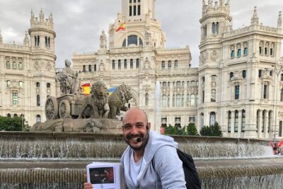Madrid Walking Tour from Puerta del Sol to Retiro Park
