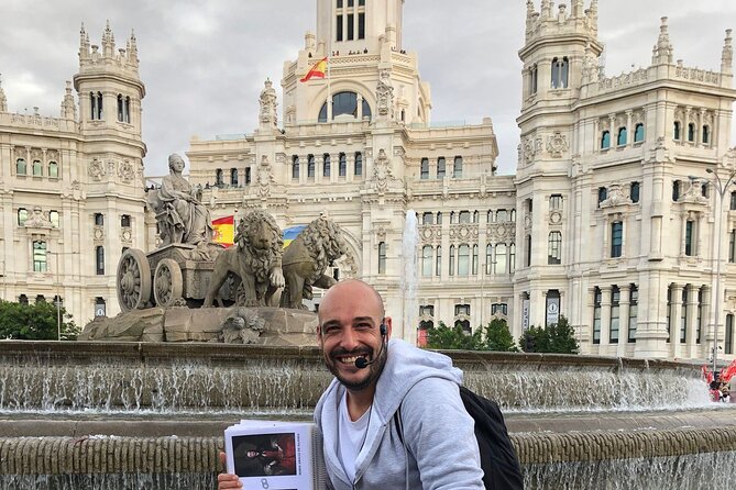 Madrid Walking Tour from Puerta del Sol to Retiro Park - Calle de Alcalá and the Four Seasons