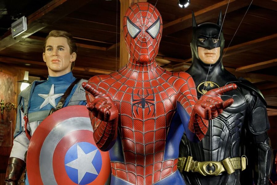 Madrid: Wax Museum Entry Ticket - Who will enjoy this museum most?