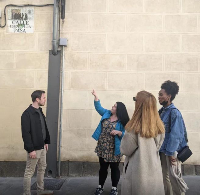 Madrid: Welcome to Madrid Guided Walking Tour - Practical details before you book