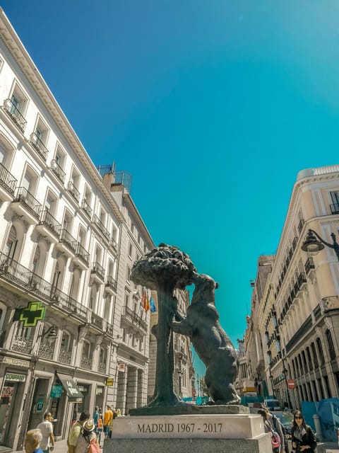 Madrid: Welcome to Madrid Guided Walking Tour in English - Plaza Mayor and the public life of old Madrid