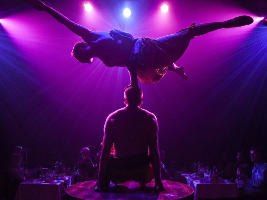 Magaluf: Pirates Adventure Dinner Show Ticket - Is the $68 ticket good value?