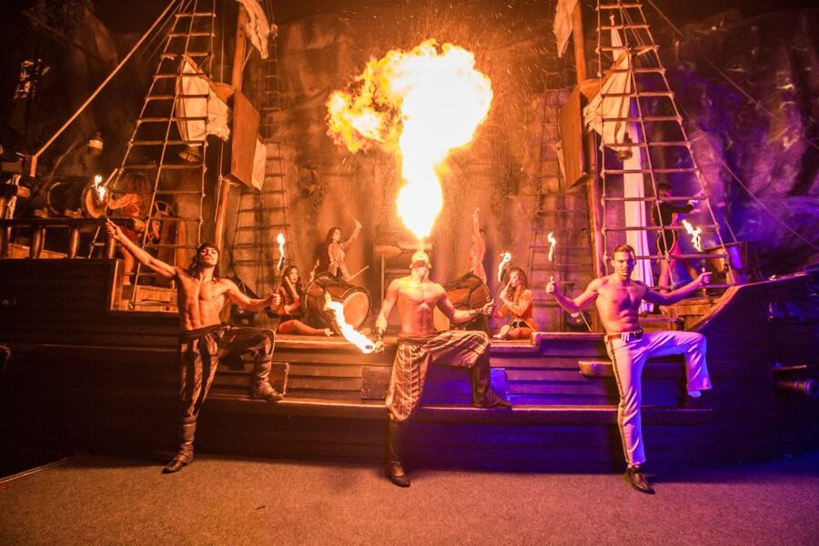 Magaluf: Pirates Adventure Dinner Show Ticket - Who will enjoy Pirates Adventure most?