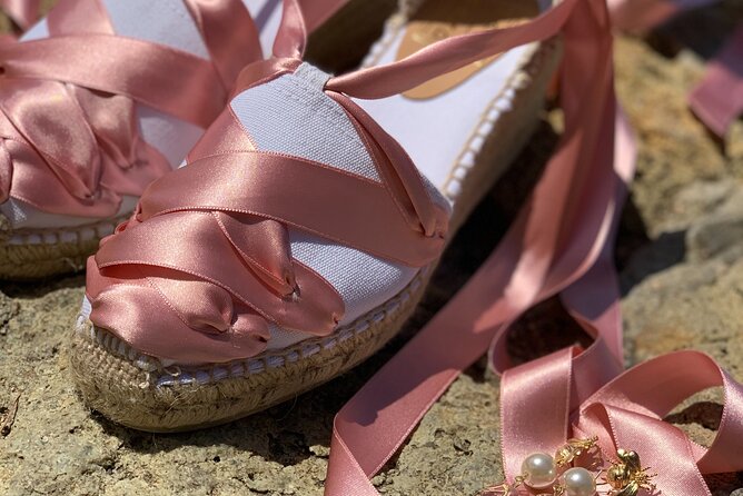 Make Authentic Espadrilles in Barcelona - How Good Is the $120.97 Price?