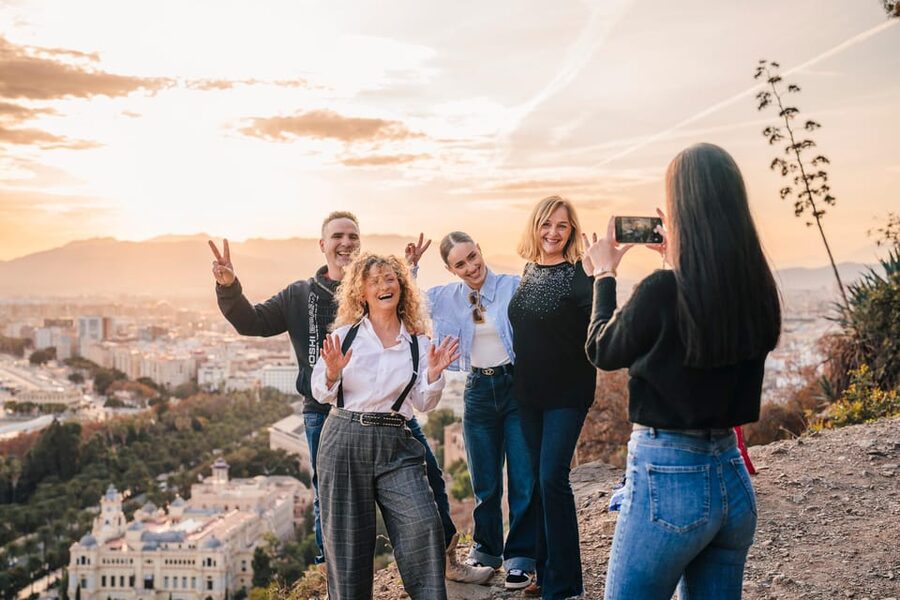 Málaga 2-Hour TukTuki Tour: Private Experience - Starting Near Muelle Uno