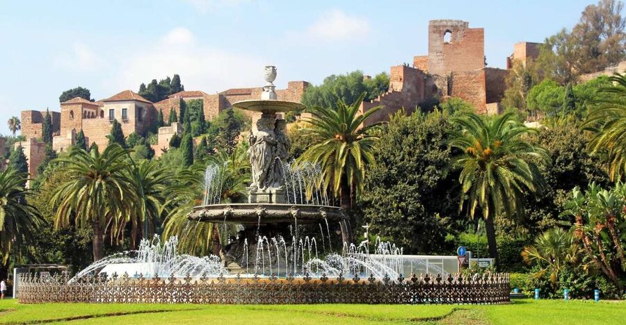 Málaga: 3-Hour Complete Walking Tour with Tickets - The Roman Theatre and the buried city of Malacca