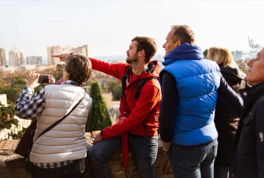 Málaga: Alcazaba and Roman Theatre Guided Tour With Entry - Why this Málaga tour works well