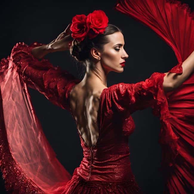 Malaga: Authentic Flamenco Dinner Show at Vino Mio - Dinner During the Show, With a €15 Minimum