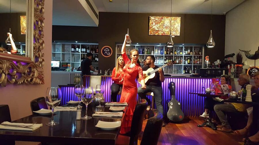 Malaga: Authentic Flamenco Dinner Show at Vino Mio - Who Gets the Best Value From This Evening