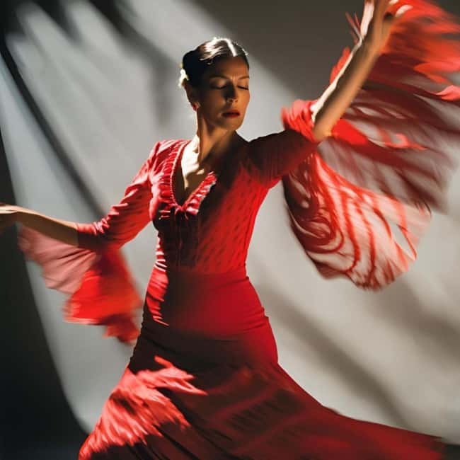 Malaga: Authentic Flamenco Dinner Show at Vino Mio - Arriving at Vino Mio Between 7:00 and 7:30