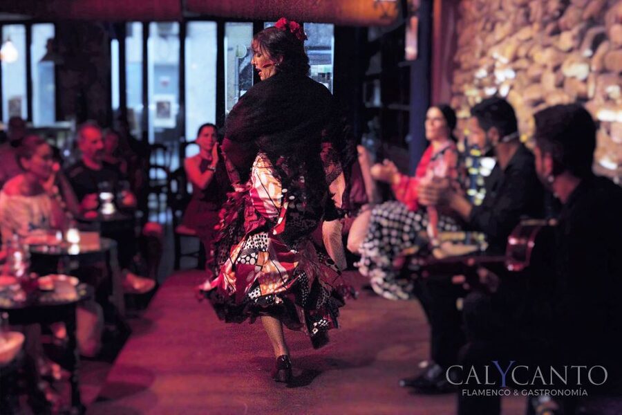Malaga: Authentic Flamenco Show at El Gallo Ronco - A one-hour performance with plenty of intensity