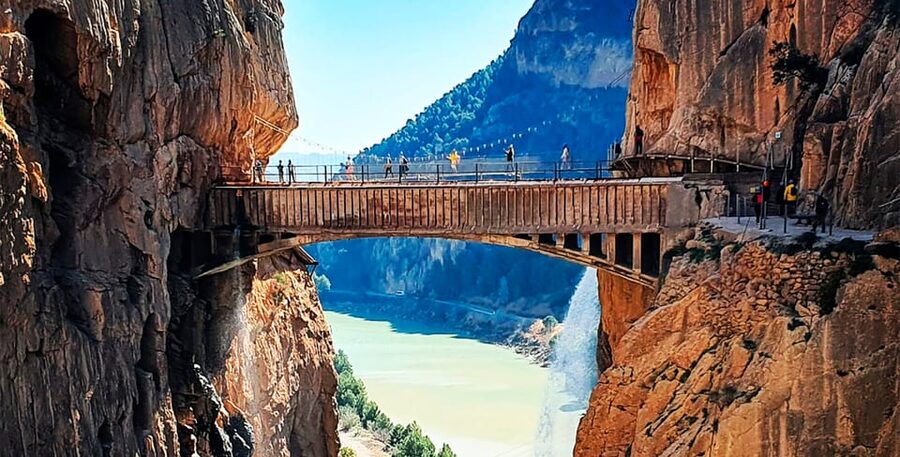 Málaga: Caminito del Rey Guided Tour with Transportation - Key points to know before booking