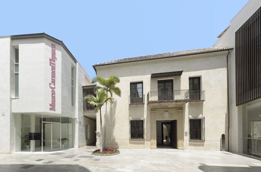Málaga: Carmen Thyssen Museum Ticket - Key points to know before visiting