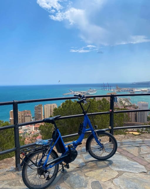 Malaga: Castle Hill and Fisherman Village E-Bike Tour - Why an e-bike is the right tool for Malaga