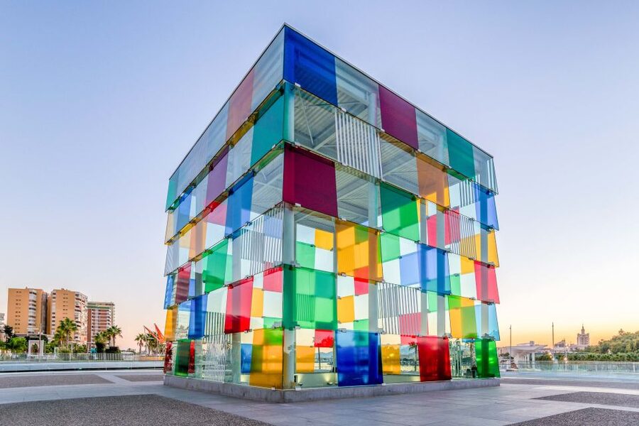 Málaga: Center Pompidou Málaga Ticket - Key Points Before You Go