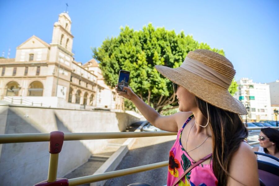 Malaga: City Sightseeing Hop-On Hop-Off Bus Tour - What the audio guide gets right, and where it falls short