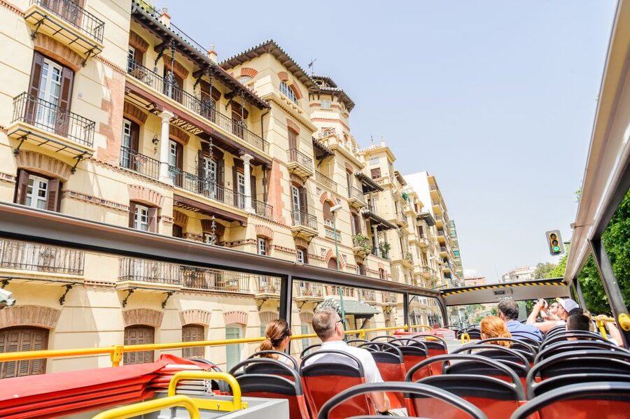 Malaga: City Sightseeing Hop-On Hop-Off Bus Tour - Price, timing, and the real value of one day