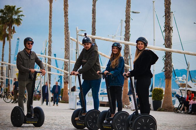 Malaga City Tour 1 Hour Panoramic Segway Tour - Who Will Enjoy This Málaga Experience?