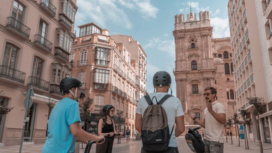 Malaga City Tour: 1-Hour Panoramic Segway Tour - Who Will Enjoy This Most?