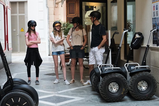 Malaga City Tour: 1-Hour Panoramic Segway Tour - Starting on Calle Larios and Plaza de la Constitución