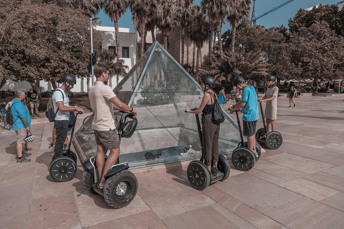 Malaga City Tour 2 Hours Monumental Segway Tour - Why a Segway works well in Málaga