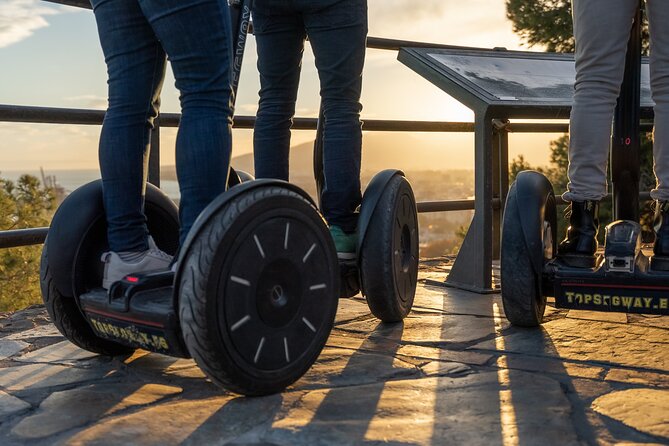 Malaga City Tour 2 Hours Monumental Segway Tour - Plaza de Toros and the city’s public face