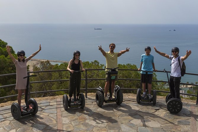 Malaga City Tour 2 Hours Monumental Segway Tour - What the guides do especially well