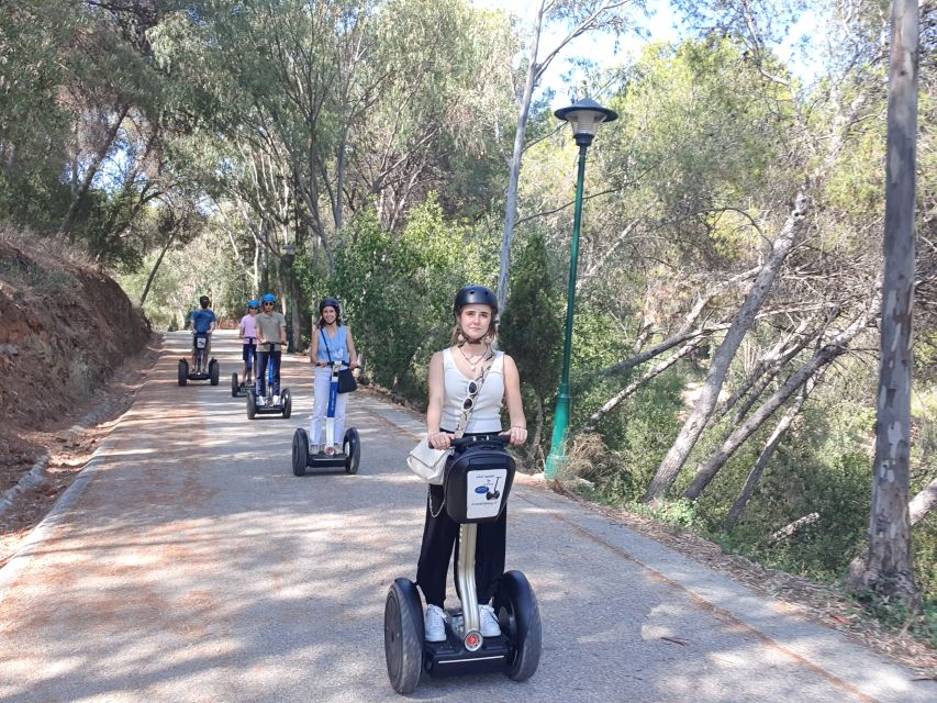 Malaga: Complete City Highlights Segway Tour - La Malagueta and the city’s seaside character