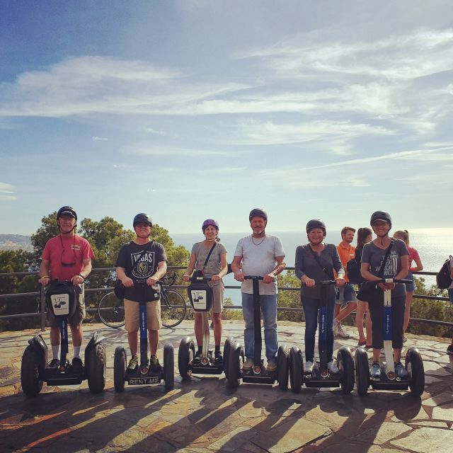 Malaga: Complete City Highlights Segway Tour - What the guide adds to the ride