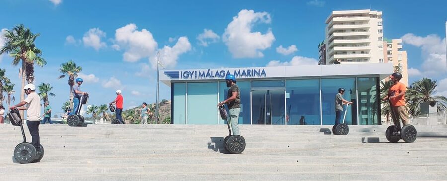 Malaga: Complete City Highlights Segway Tour - Price, cancellation, and practical value