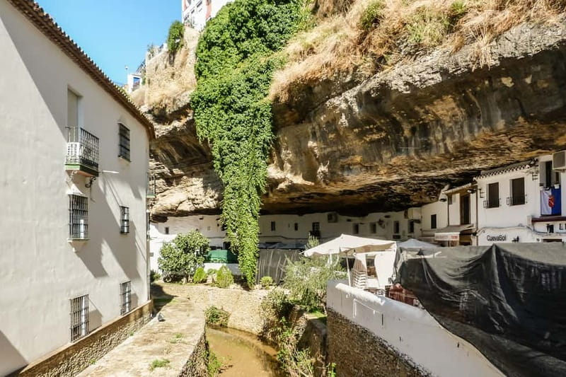 Málaga & Costa del Sol: Ronda and Setenil de las Bodegas - The short transfer to Ronda