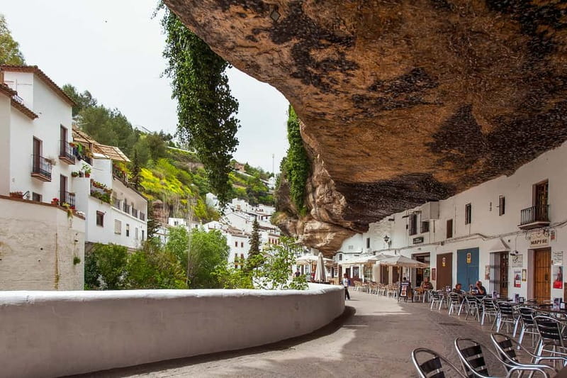 Málaga & Costa del Sol: Ronda and Setenil de las Bodegas - The optional 90-minute guided walk