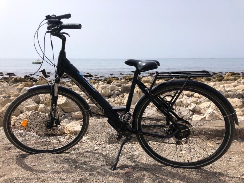 Malaga: Electric Bike Rental - Four things to know before you rent