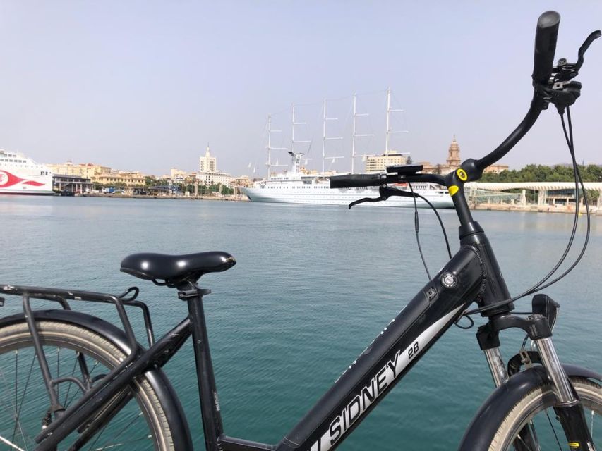 Malaga: Electric Bike Rental - Planning a full day toward the coast